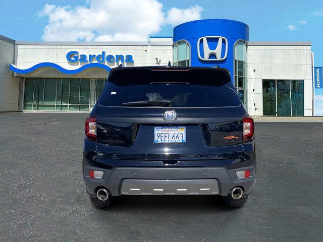 used 2023 Honda Passport car, priced at $32,788