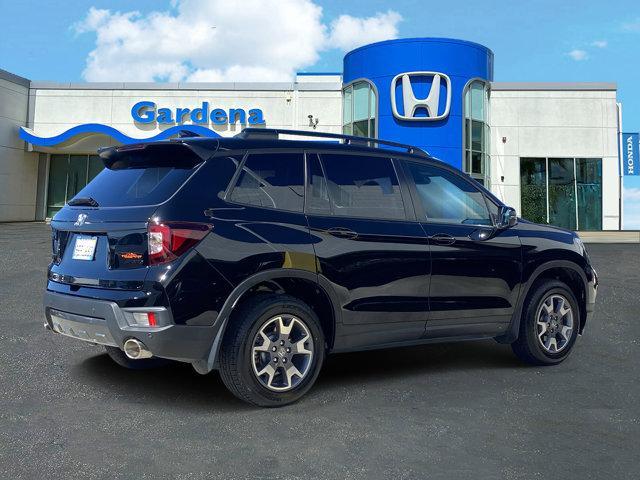 used 2023 Honda Passport car, priced at $32,788