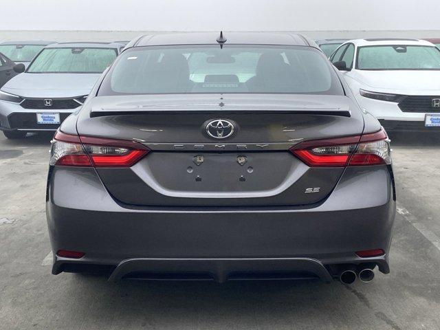 used 2023 Toyota Camry car, priced at $24,688