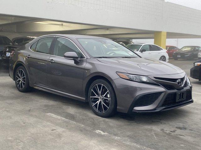 used 2023 Toyota Camry car, priced at $24,688