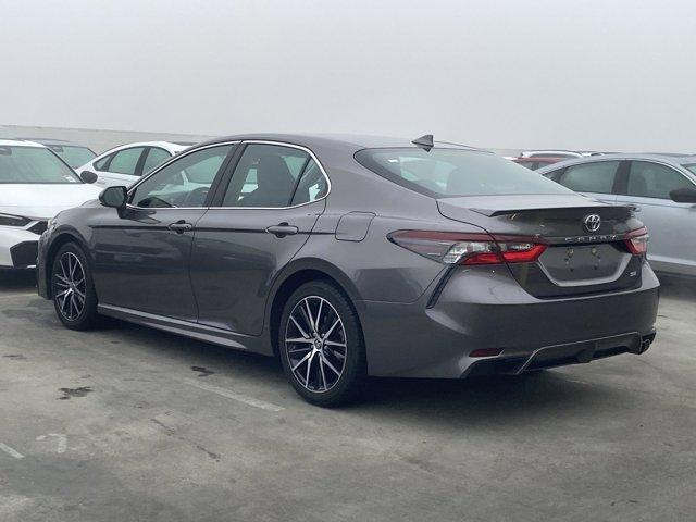 used 2023 Toyota Camry car, priced at $24,688