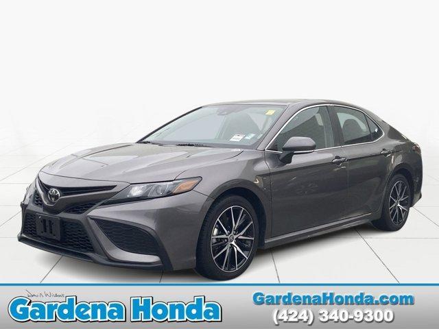 used 2023 Toyota Camry car, priced at $24,688