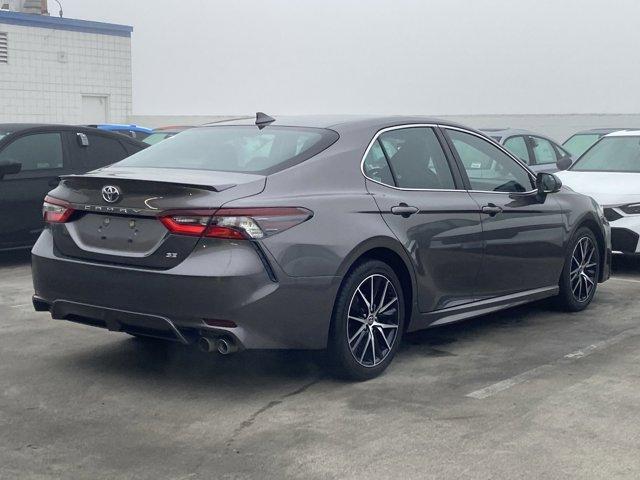 used 2023 Toyota Camry car, priced at $24,688