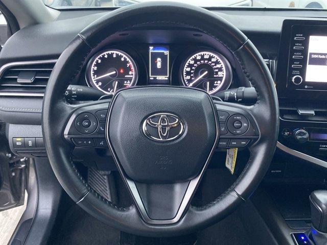 used 2023 Toyota Camry car, priced at $24,688