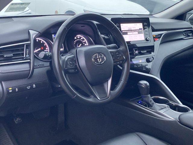 used 2023 Toyota Camry car, priced at $24,688