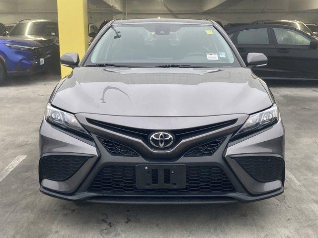 used 2023 Toyota Camry car, priced at $24,688