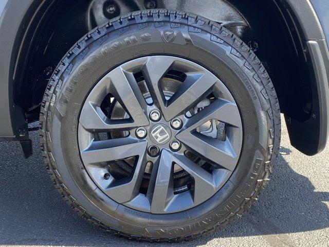 used 2025 Honda Ridgeline car, priced at $35,188