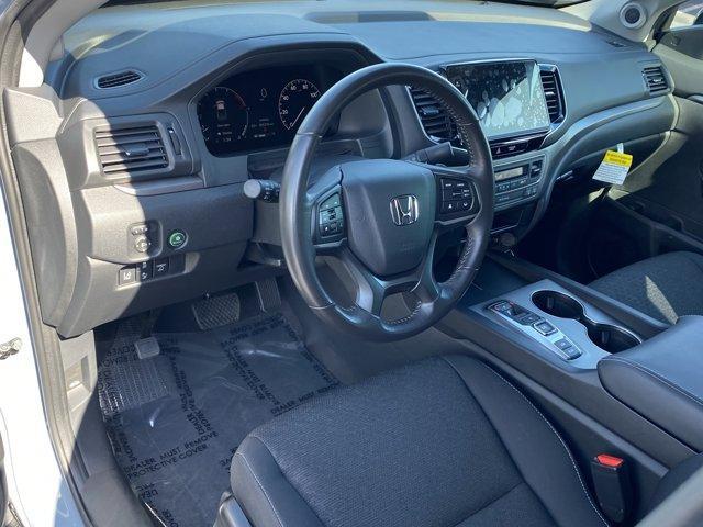 used 2025 Honda Ridgeline car, priced at $35,188