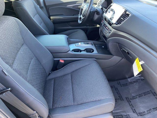 used 2025 Honda Ridgeline car, priced at $35,188