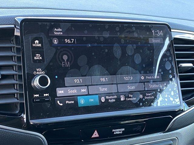 used 2025 Honda Ridgeline car, priced at $35,188