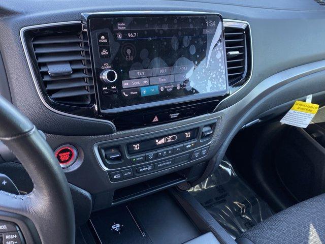 used 2025 Honda Ridgeline car, priced at $35,188