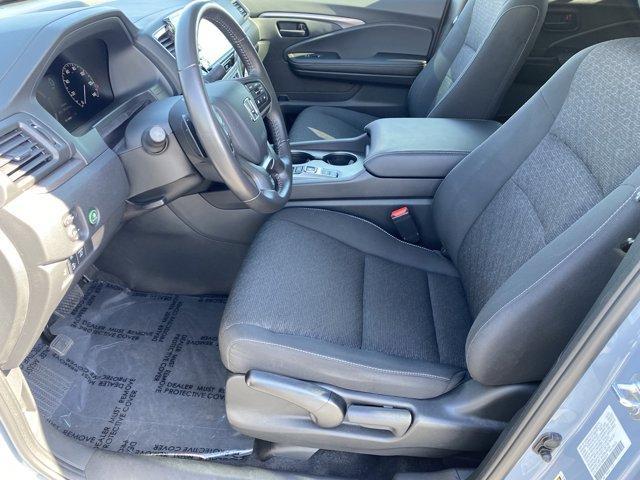 used 2025 Honda Ridgeline car, priced at $35,188