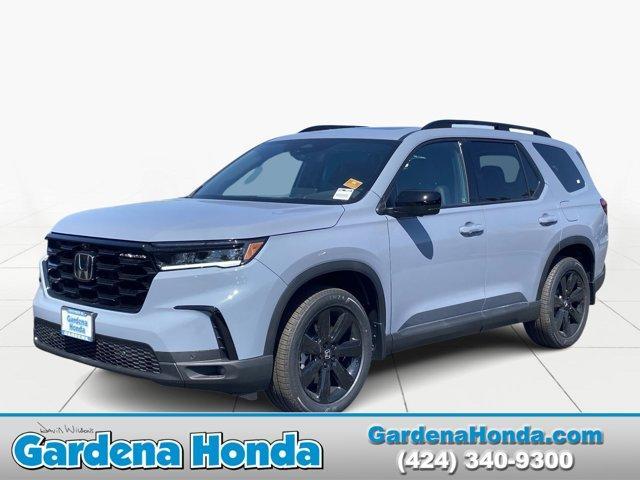 new 2025 Honda Pilot car, priced at $56,430