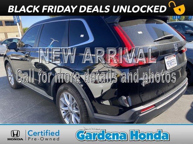used 2023 Honda CR-V car, priced at $26,688