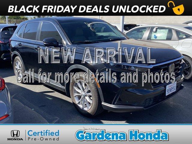 used 2023 Honda CR-V car, priced at $26,688