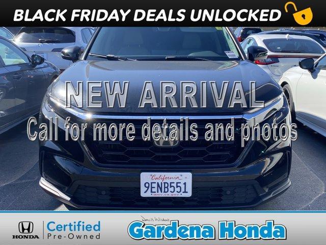 used 2023 Honda CR-V car, priced at $26,688