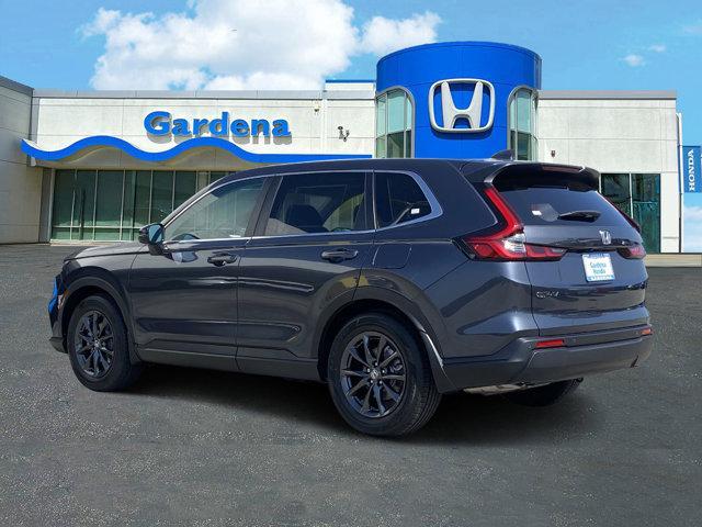 new 2026 Honda CR-V car, priced at $36,795