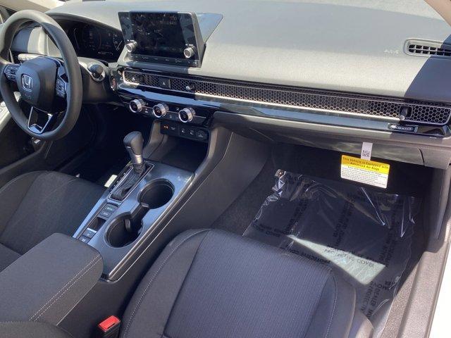 new 2026 Honda Civic car, priced at $25,790
