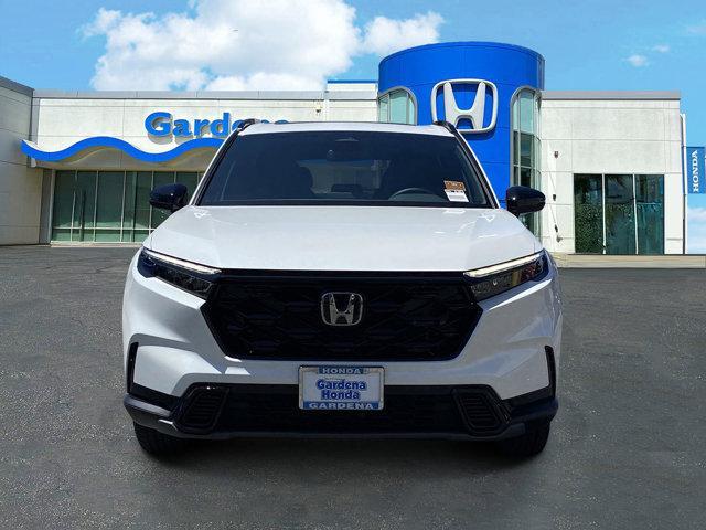 new 2026 Honda CR-V Hybrid car, priced at $39,035