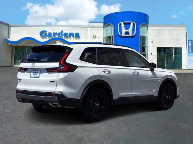 new 2026 Honda CR-V Hybrid car, priced at $39,035