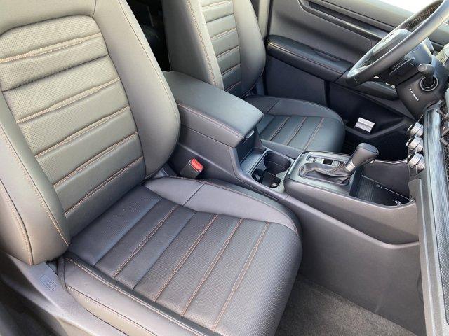 new 2026 Honda CR-V Hybrid car, priced at $40,575