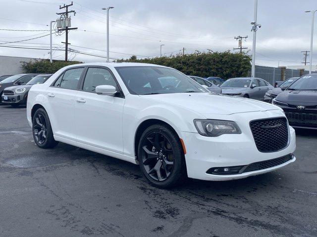 used 2023 Chrysler 300 car, priced at $24,888