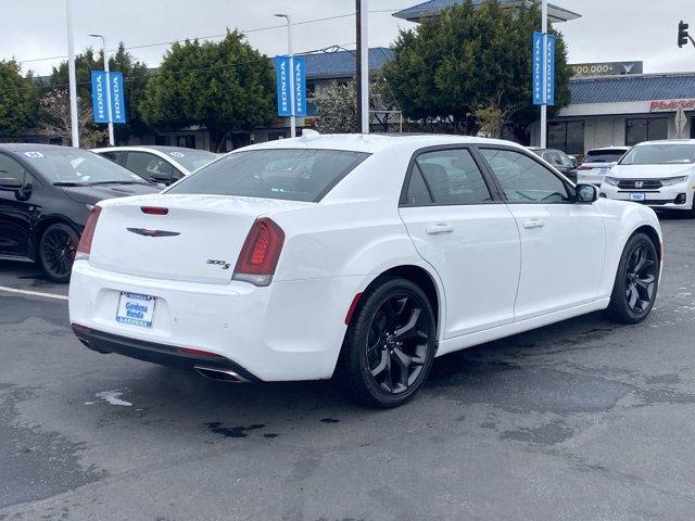 used 2023 Chrysler 300 car, priced at $24,888