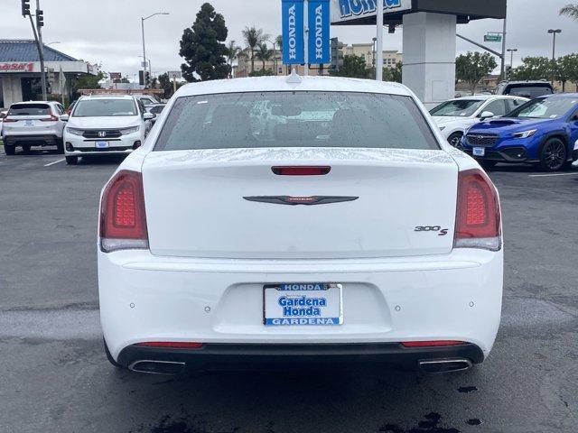 used 2023 Chrysler 300 car, priced at $24,888