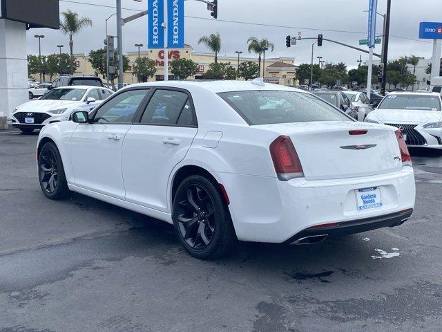 used 2023 Chrysler 300 car, priced at $24,888