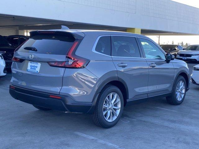 new 2025 Honda CR-V car, priced at $35,655