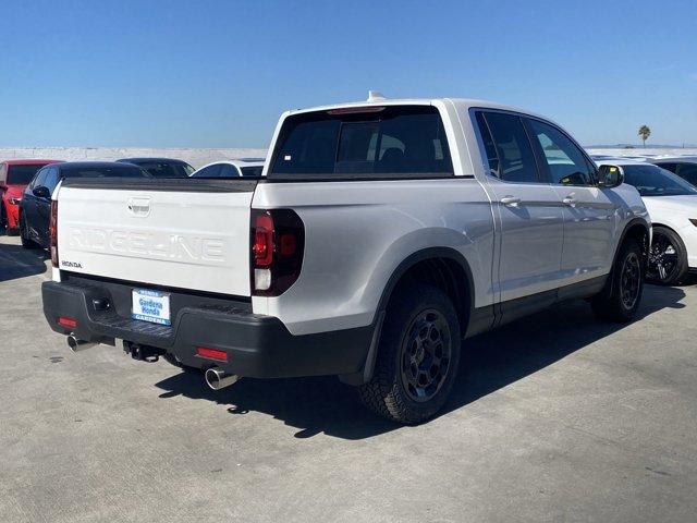 new 2025 Honda Ridgeline car, priced at $47,130