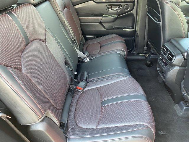 used 2025 Honda Pilot car, priced at $47,588