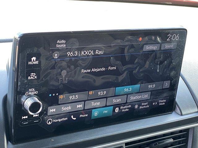 used 2025 Honda Pilot car, priced at $47,588