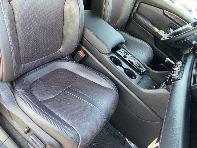 used 2025 Honda Pilot car, priced at $47,588