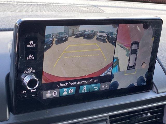 used 2025 Honda Pilot car, priced at $47,588