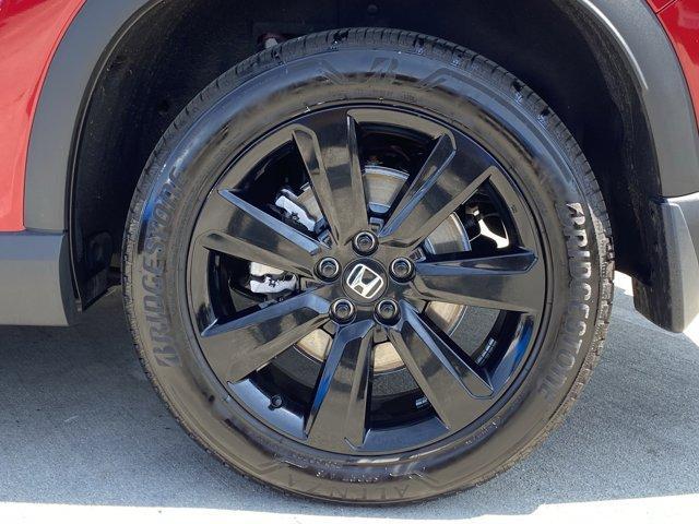 used 2025 Honda Pilot car, priced at $47,588