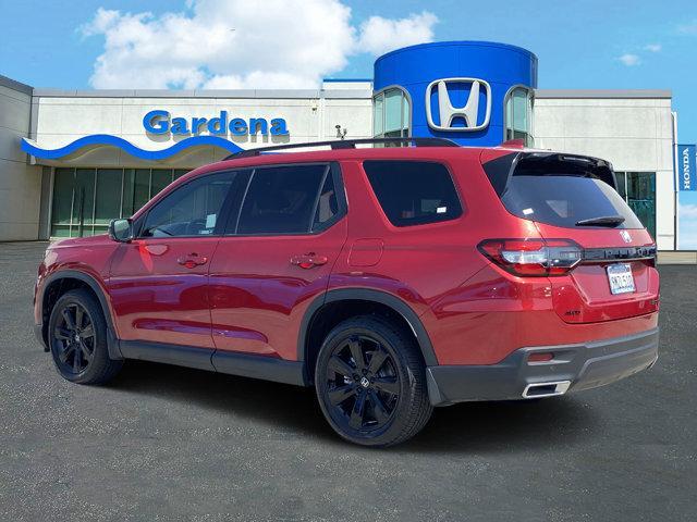 used 2025 Honda Pilot car, priced at $47,588