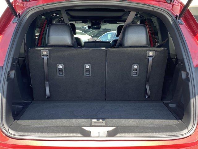 used 2025 Honda Pilot car, priced at $47,588