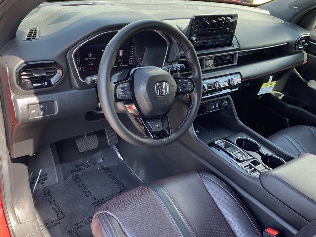 used 2025 Honda Pilot car, priced at $47,588