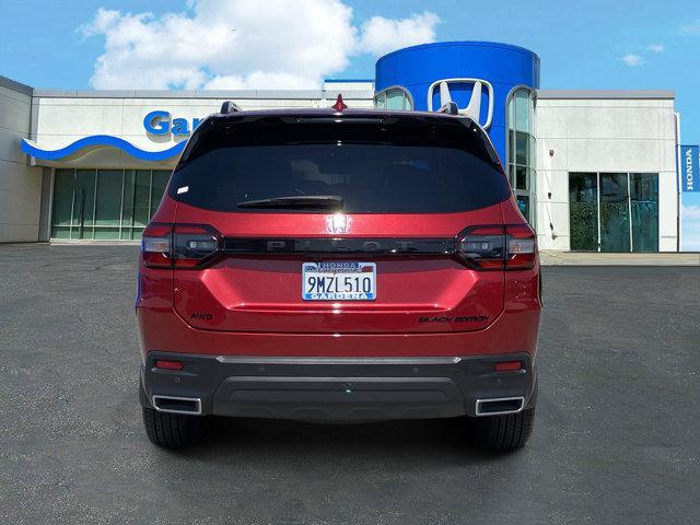 used 2025 Honda Pilot car, priced at $47,588