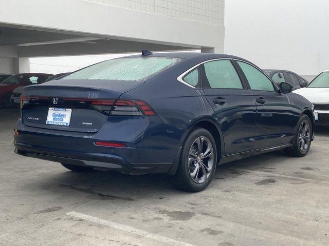 new 2025 Honda Accord Hybrid car, priced at $36,035