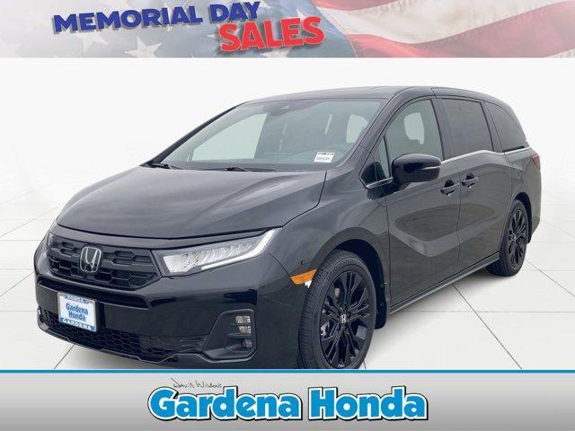 new 2025 Honda Odyssey car, priced at $44,820