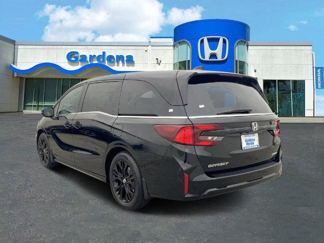 new 2025 Honda Odyssey car, priced at $44,820