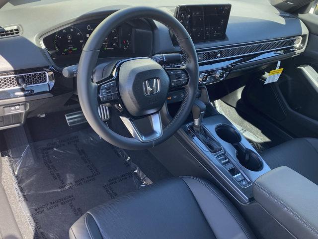 new 2026 Honda Civic Hybrid car, priced at $33,490