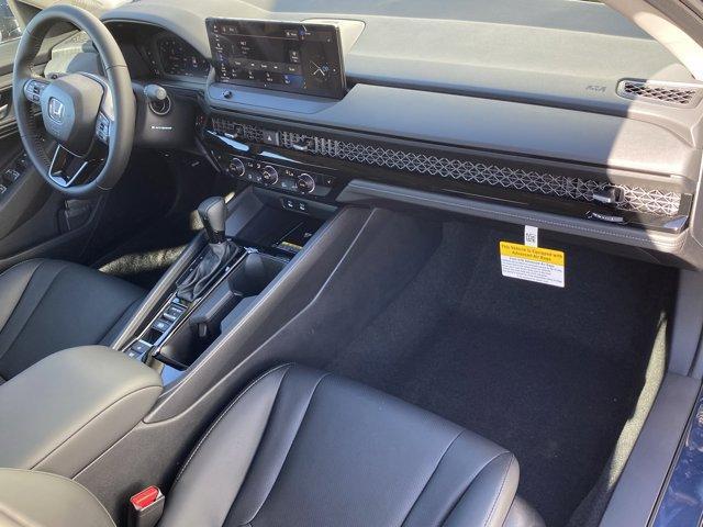 new 2025 Honda Accord Hybrid car, priced at $36,090