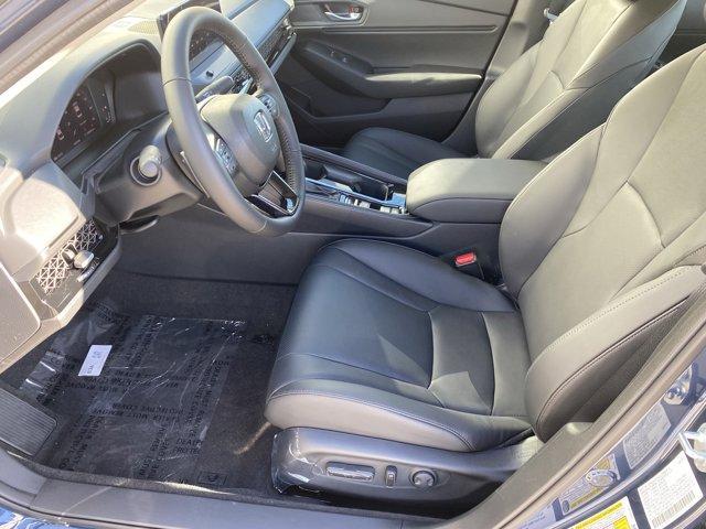 new 2025 Honda Accord Hybrid car, priced at $36,090