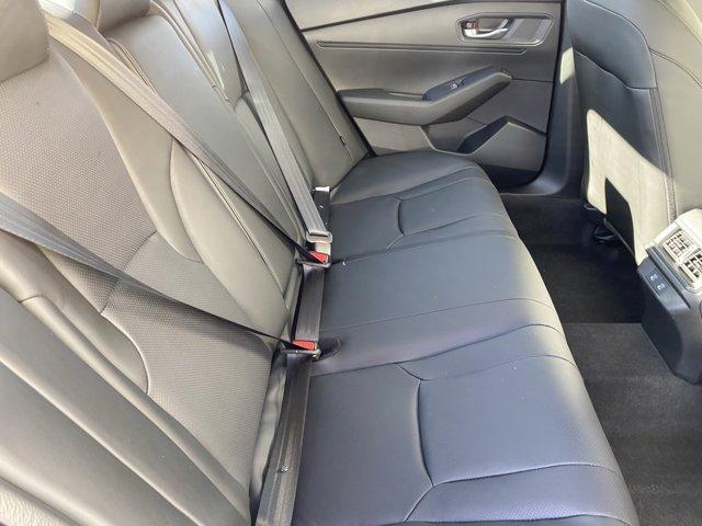 new 2025 Honda Accord Hybrid car, priced at $36,090