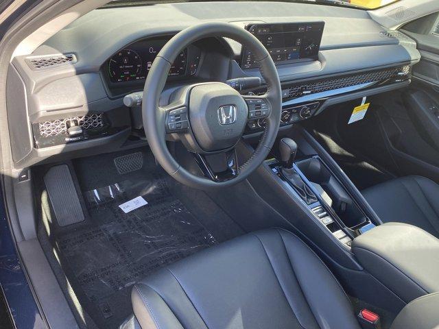 new 2025 Honda Accord Hybrid car, priced at $36,090