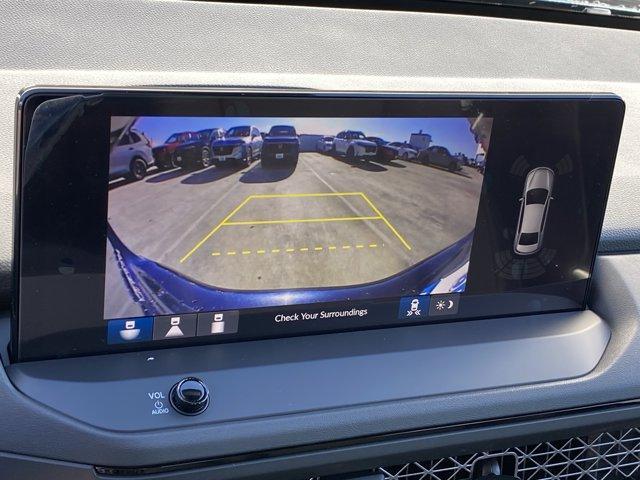 new 2025 Honda Accord Hybrid car, priced at $36,090