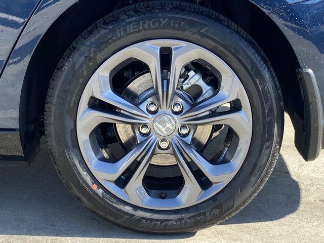 new 2025 Honda Accord Hybrid car, priced at $36,090